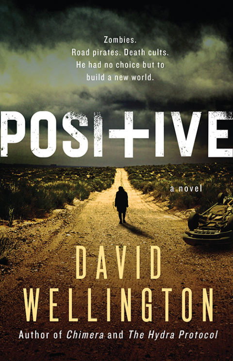 Cover image for book Positive
