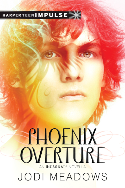 Cover image for book Phoenix Overture