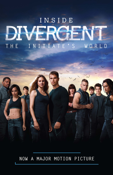 Cover image for book Inside Divergent: The Initiate's World