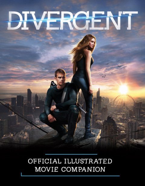 Cover image for book Divergent Official Illustrated Movie Companion