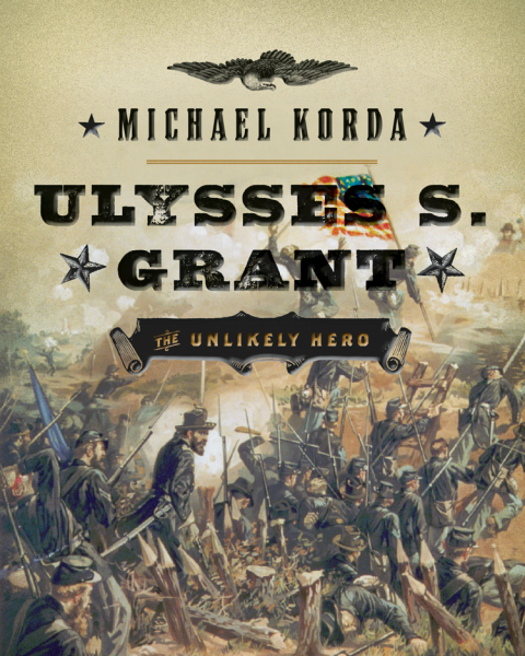 Cover image for book Ulysses S. Grant