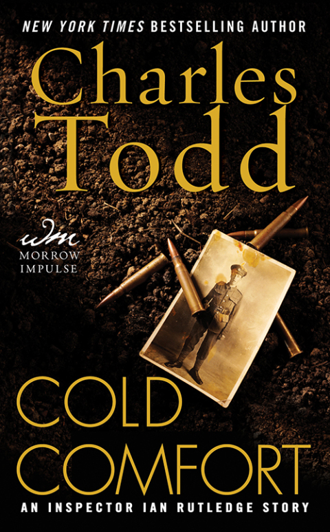 Cover image for book Cold Comfort