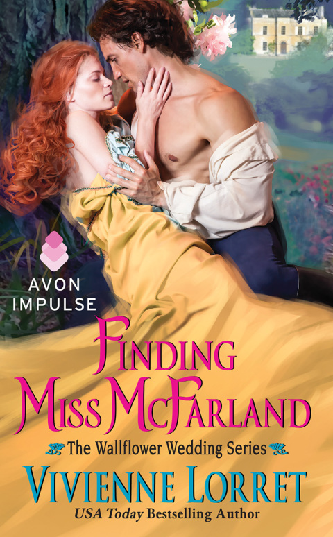 Cover image for book Finding Miss McFarland
