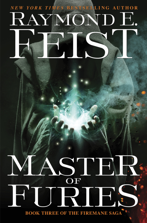 Cover image for book Master of Furies