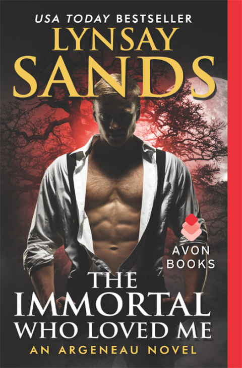 Cover image for book The Immortal Who Loved Me