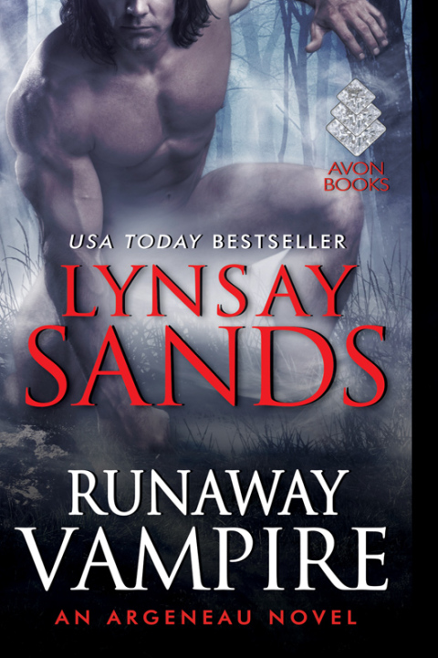 Cover image for book Runaway Vampire