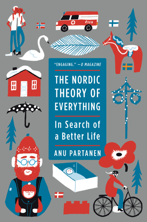 Nordic Theory Of Everything