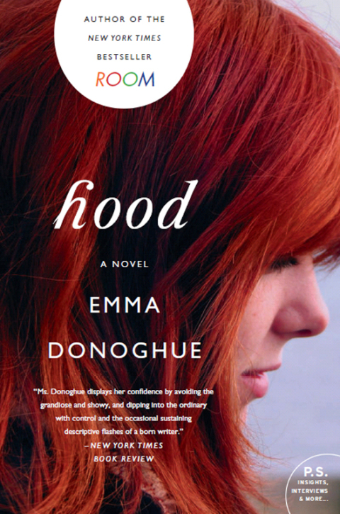 Cover image for book Hood