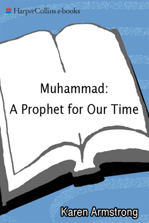 Cover image for book Muhammad