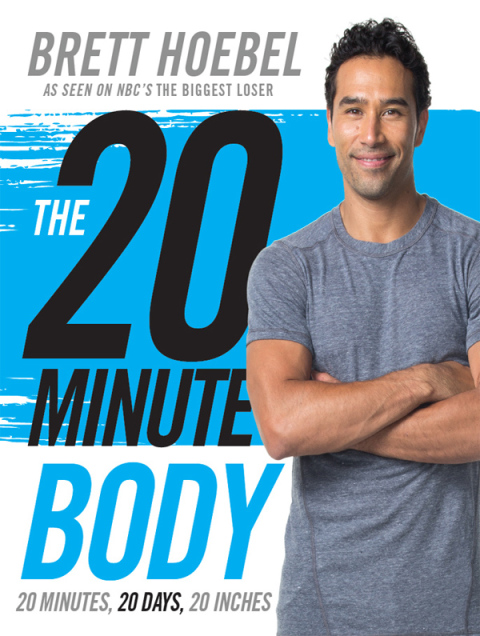 Cover image for book The 20-Minute Body