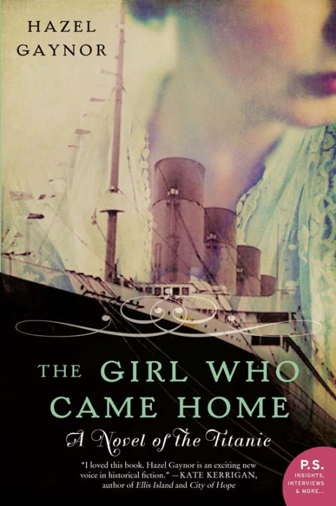 Cover image for book The Girl Who Came Home