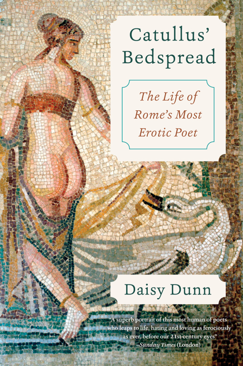 Cover image for book Catullus' Bedspread