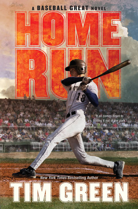 Cover image for book Home Run