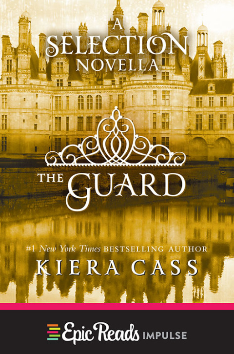 Cover image for book The Guard