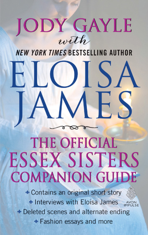 Cover image for book The Official Essex Sisters Companion Guide