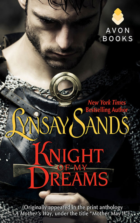 Cover image for book Knight of My Dreams
