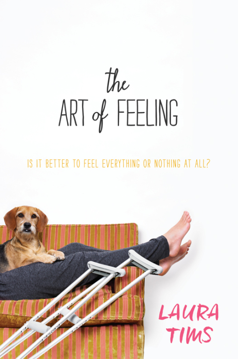 Cover image for book The Art of Feeling