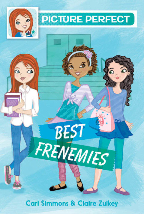 Cover image for book Picture Perfect #3: Best Frenemies