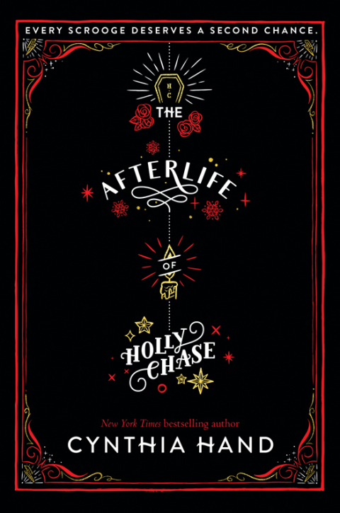 Cover image for book The Afterlife of Holly Chase