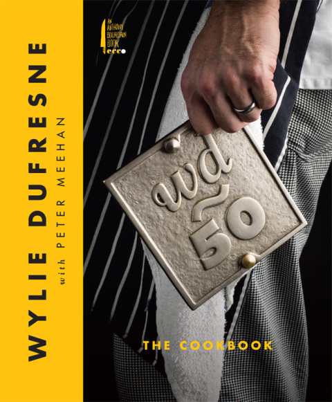 Cover image for book wd~50