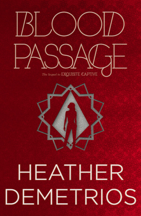 Cover image for book Blood Passage