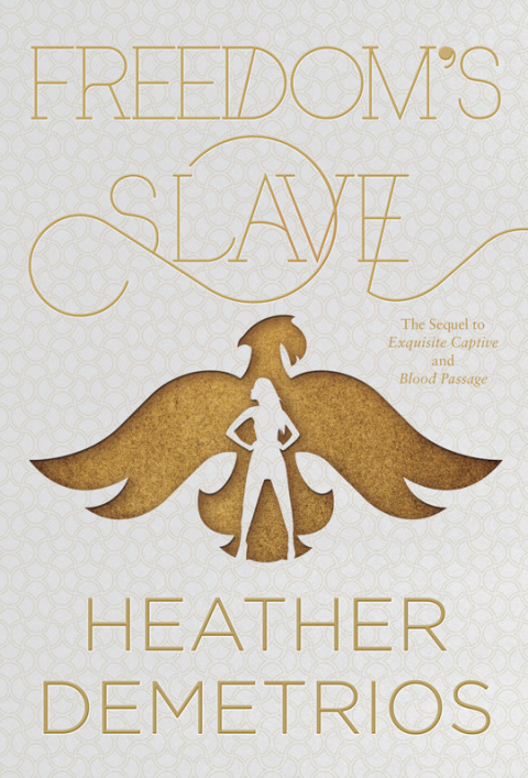 Cover image for book Freedom's Slave