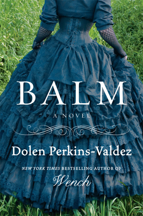 Cover image for book Balm
