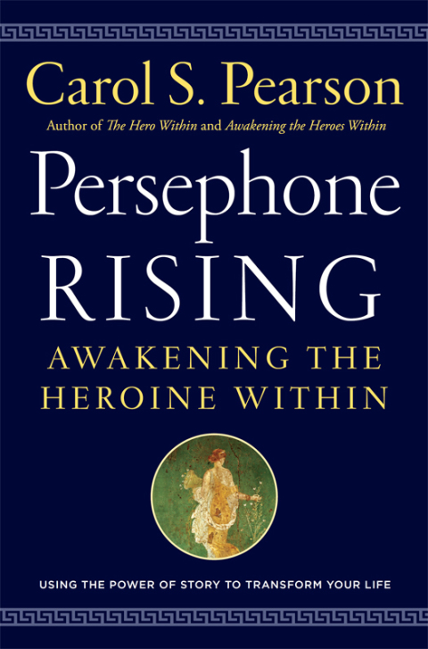 Cover image for book Persephone Rising