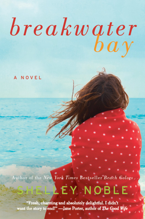 Cover image for book Breakwater Bay