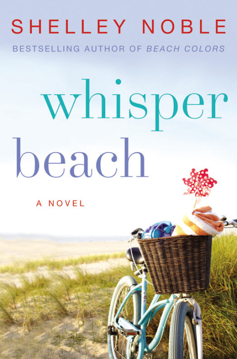 Cover image for book Whisper Beach