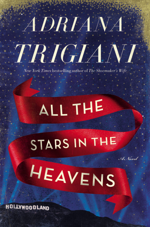 Cover image for book All the Stars in the Heavens