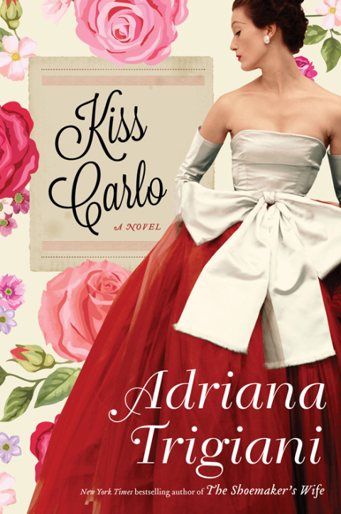 Cover image for book Kiss Carlo