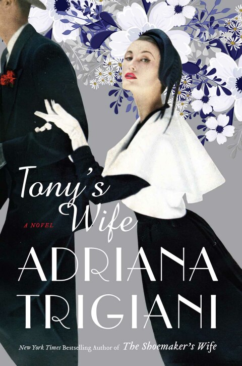 Cover image for book Tony's Wife