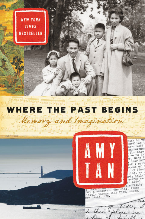 Cover image for book Where the Past Begins