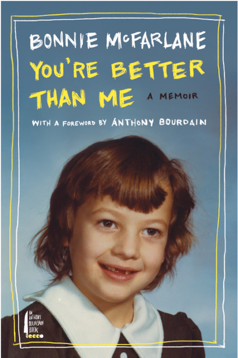 Cover image for book You're Better Than Me