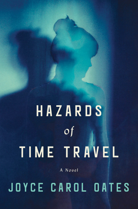 Cover image for book Hazards of Time Travel