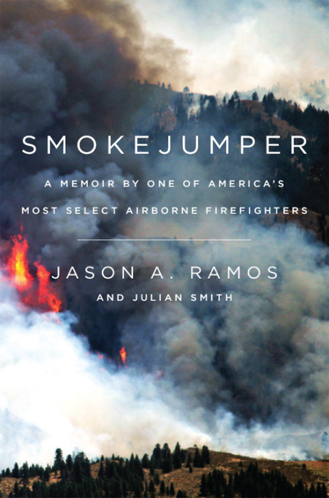 Cover image for book Smokejumper
