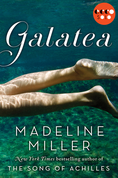 Cover image for book Galatea