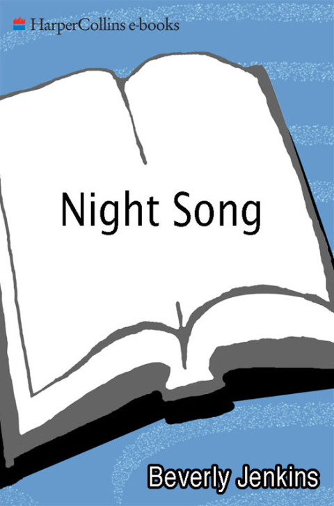 Cover image for book Night Song