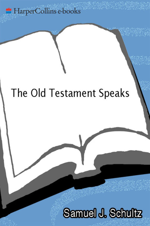 Cover image for book The Old Testament Speaks