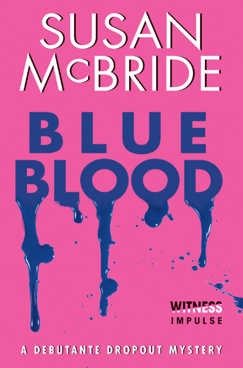 Cover image for book Blue Blood