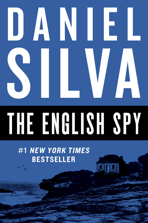 Cover image for book The English Spy