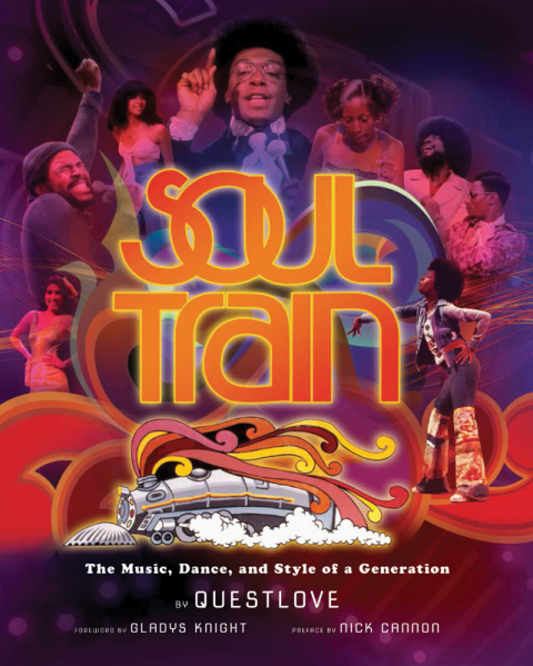 Cover image for book Soul Train