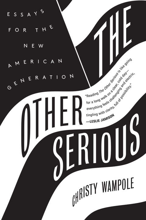 Cover image for book The Other Serious