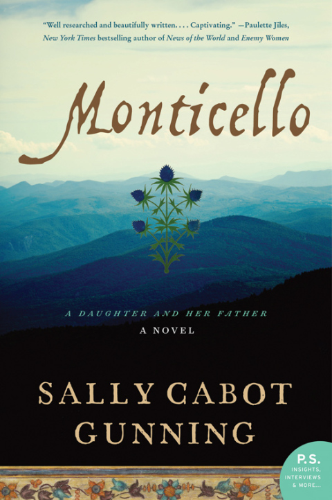 Cover image for book Monticello