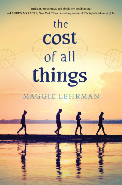 Cover image for book The Cost of All Things
