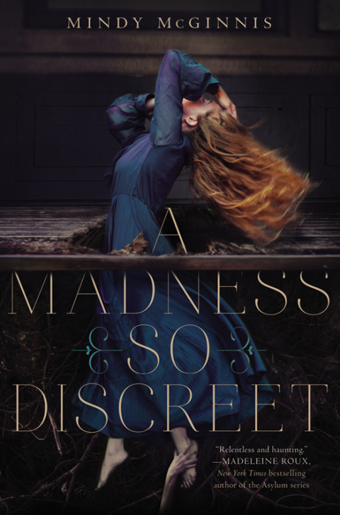 Cover image for book A Madness So Discreet