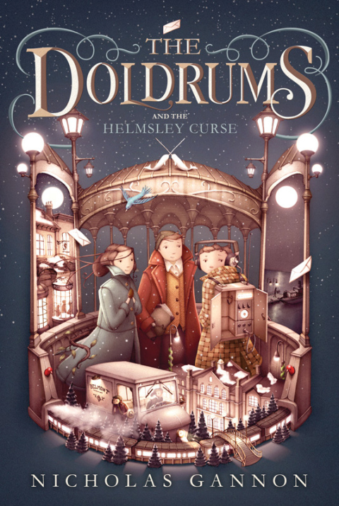 Cover image for book The Doldrums and the Helmsley Curse