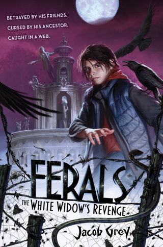 Ferals: The White Widow's Revenge