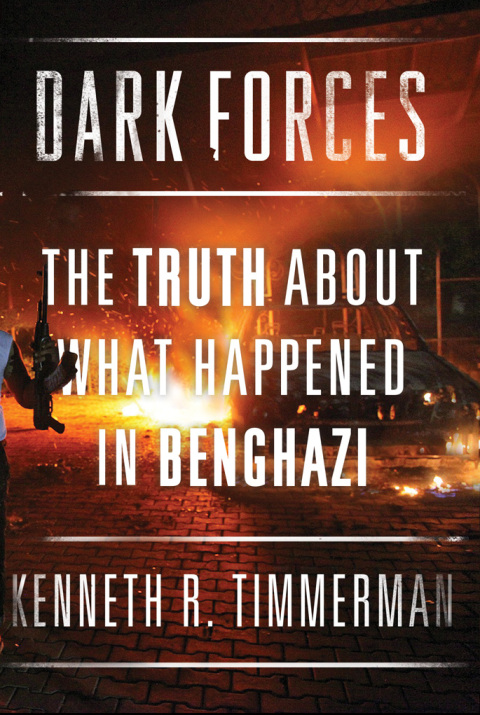 Cover image for book Dark Forces
